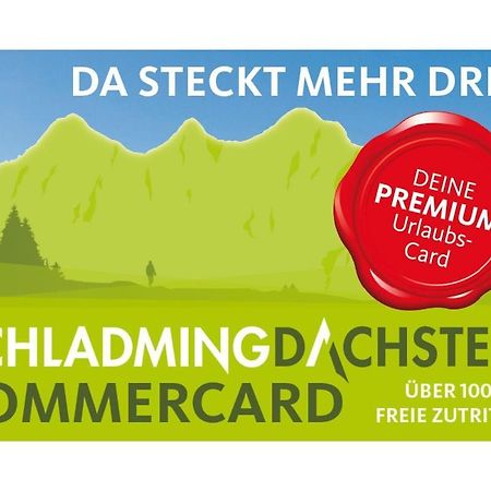 Appartement Heidi II Schladming Luaran gambar