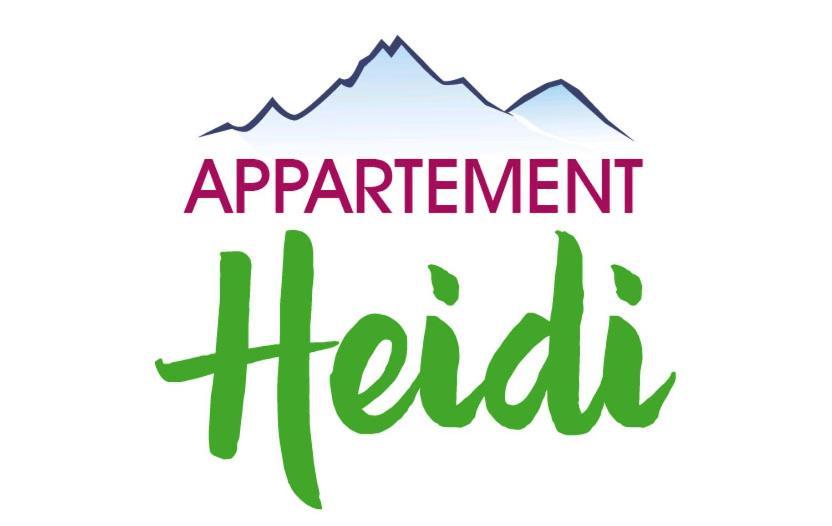 Appartement Heidi II Schladming Luaran gambar