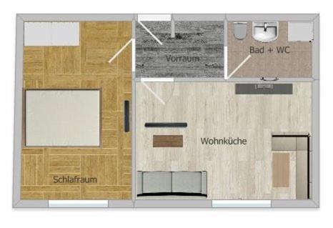 Appartement Heidi II Schladming Luaran gambar